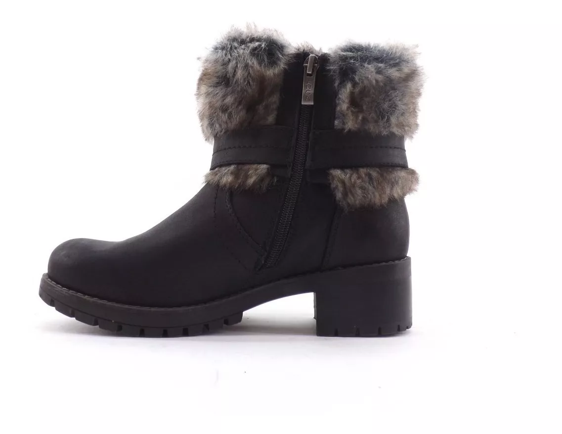 Bota Borcego Dama Mujer Dama Anca & Co. Cloe Otoño/invierno
