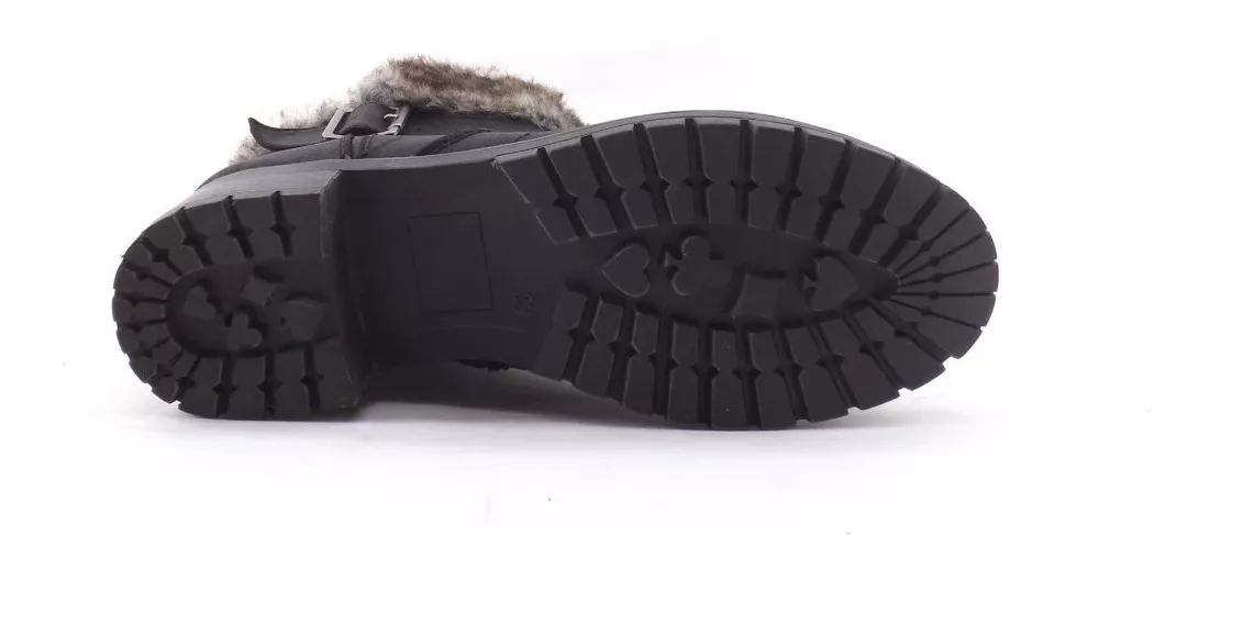 Bota Borcego Dama Mujer Dama Anca & Co. Cloe Otoño/invierno