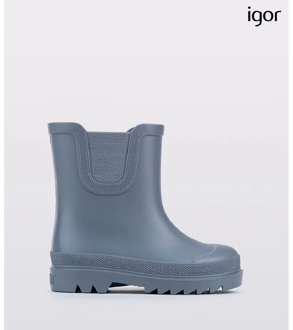 BOTAS DE AGUA IGOR TOKYO AZUL