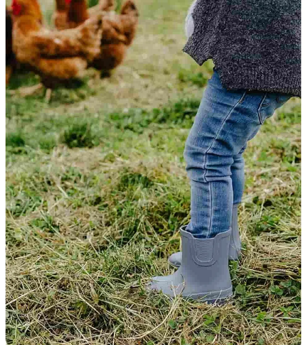 BOTAS DE AGUA IGOR TOKYO AZUL
