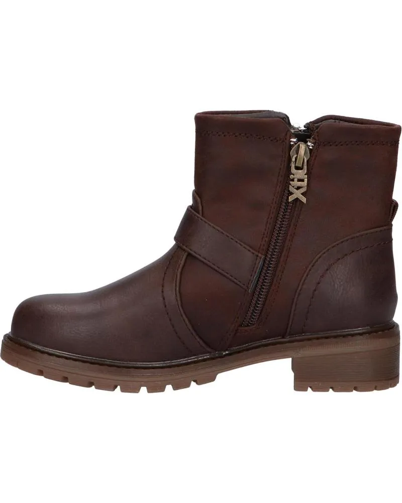 Botas de Mujer y Niña XTI 57262 COMBINADO MARRON