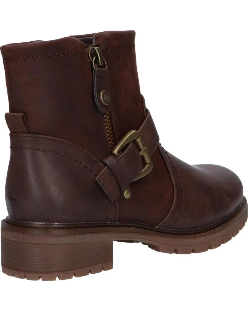Botas de Mujer y Niña XTI 57262 COMBINADO MARRON