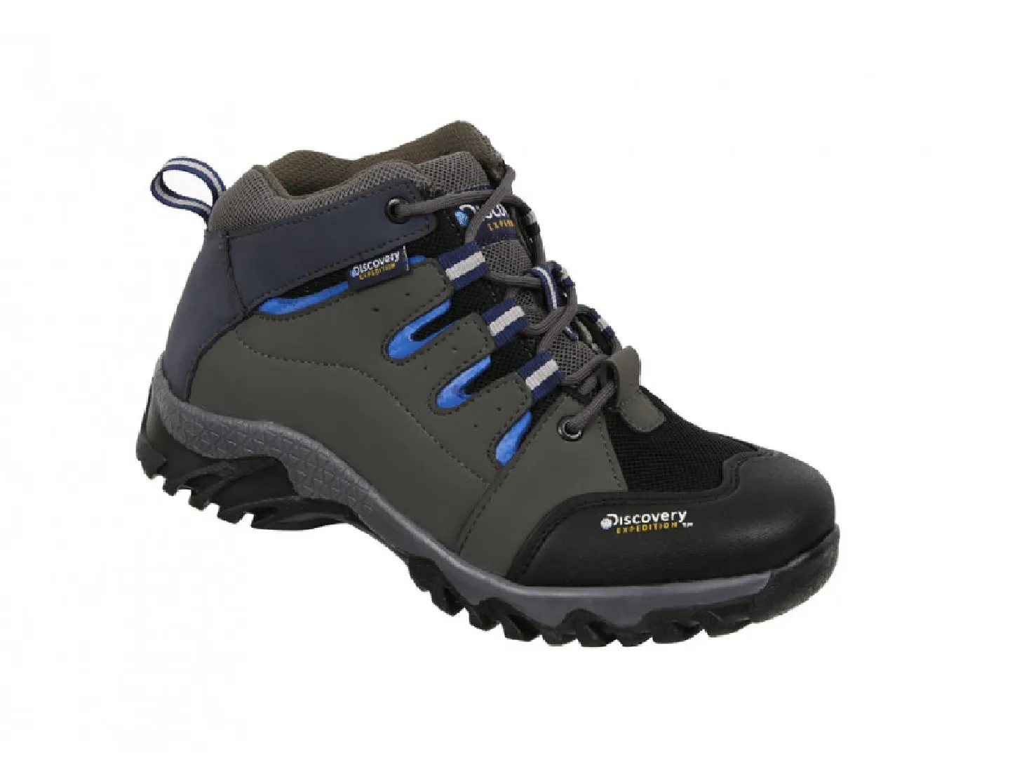 Botas Discovery Blackwood Para Niño