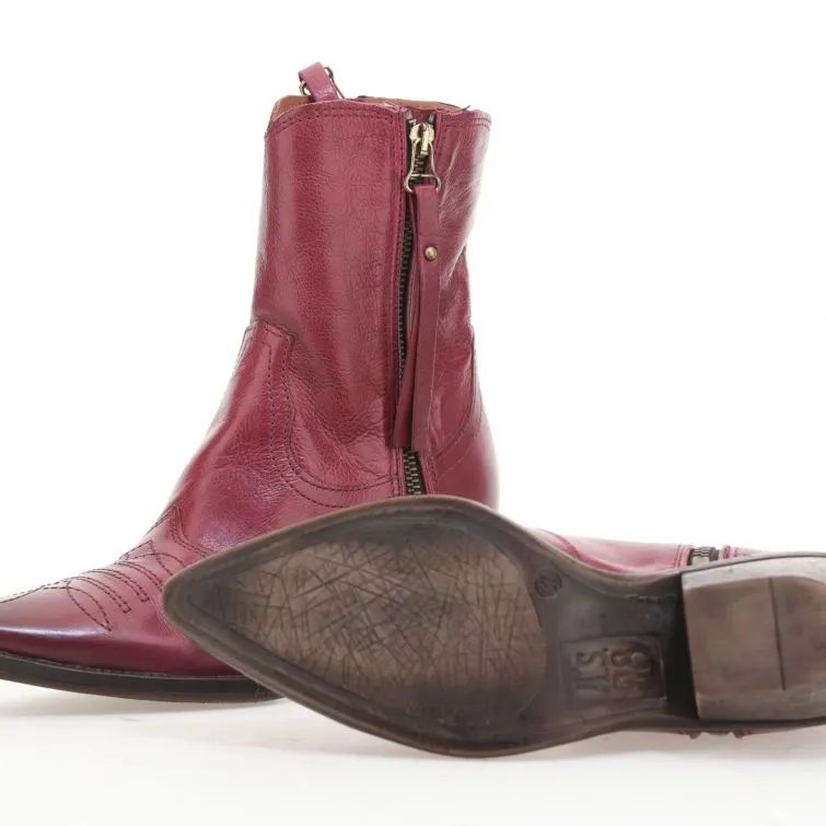 BOTINES CRYSTAL