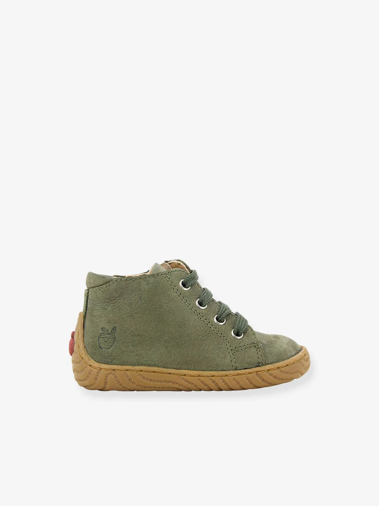 Botines para bebé SHOO POM® Wood Zip Base