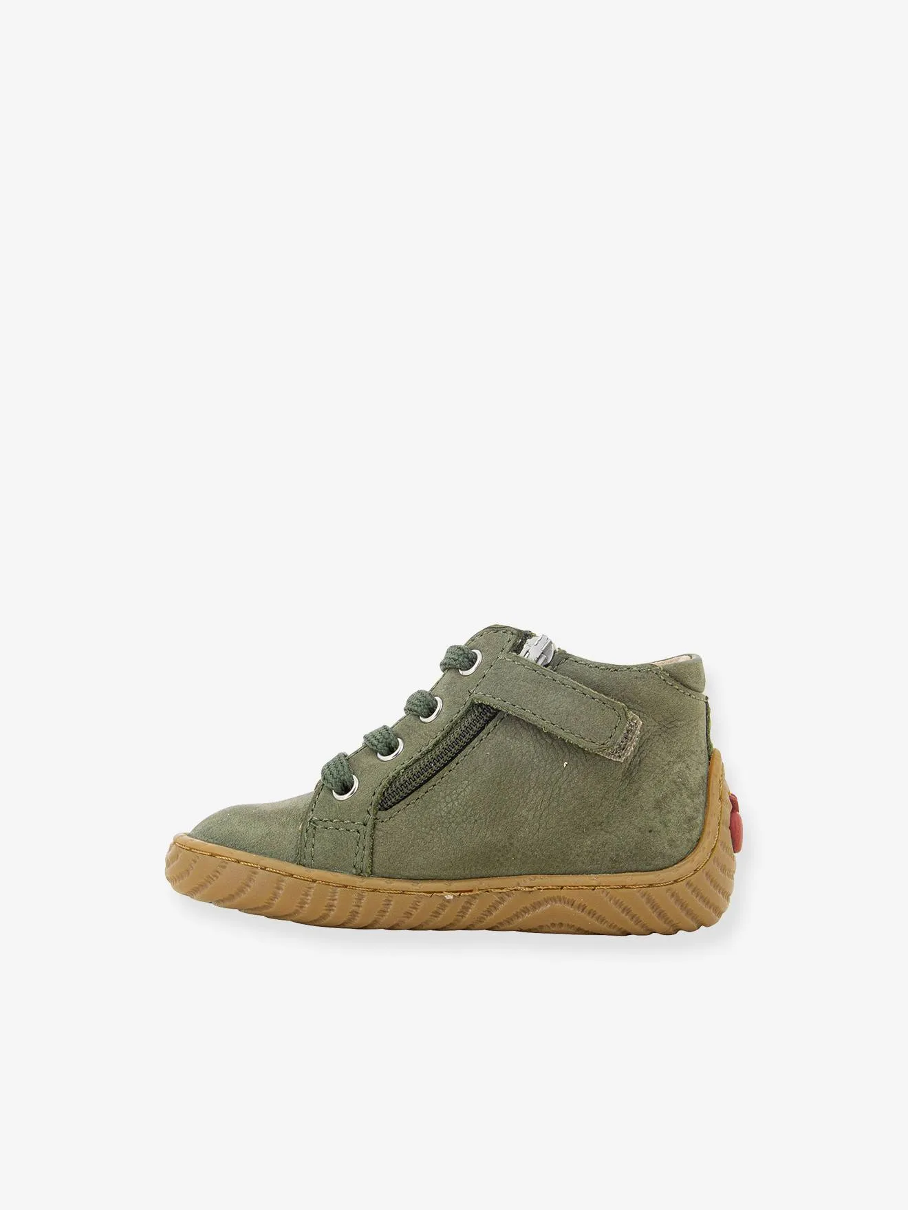 Botines para bebé SHOO POM® Wood Zip Base