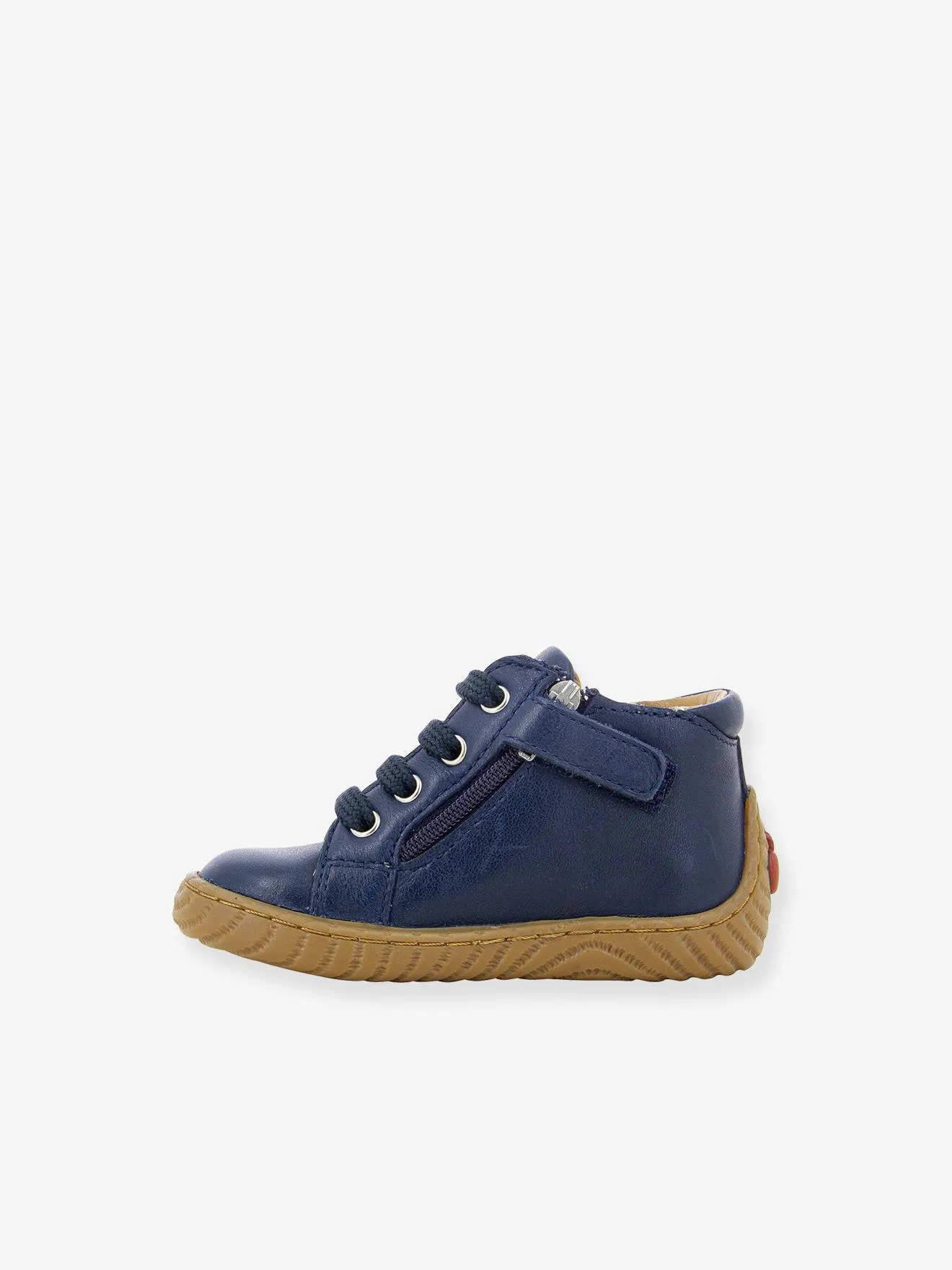 Botines para bebé SHOO POM® Wood Zip Base