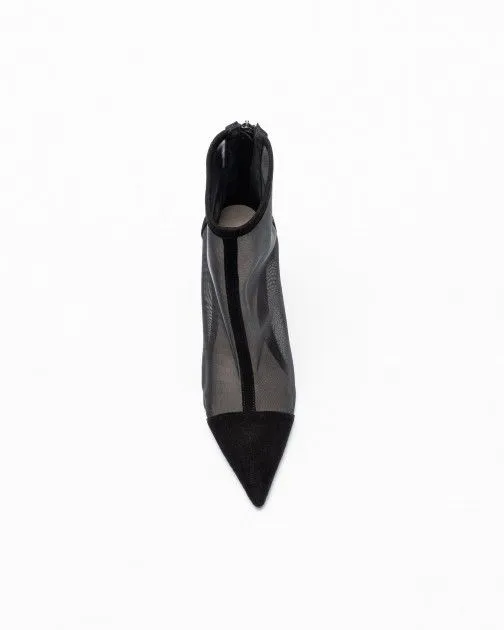 Botines PROF 1175 Negro