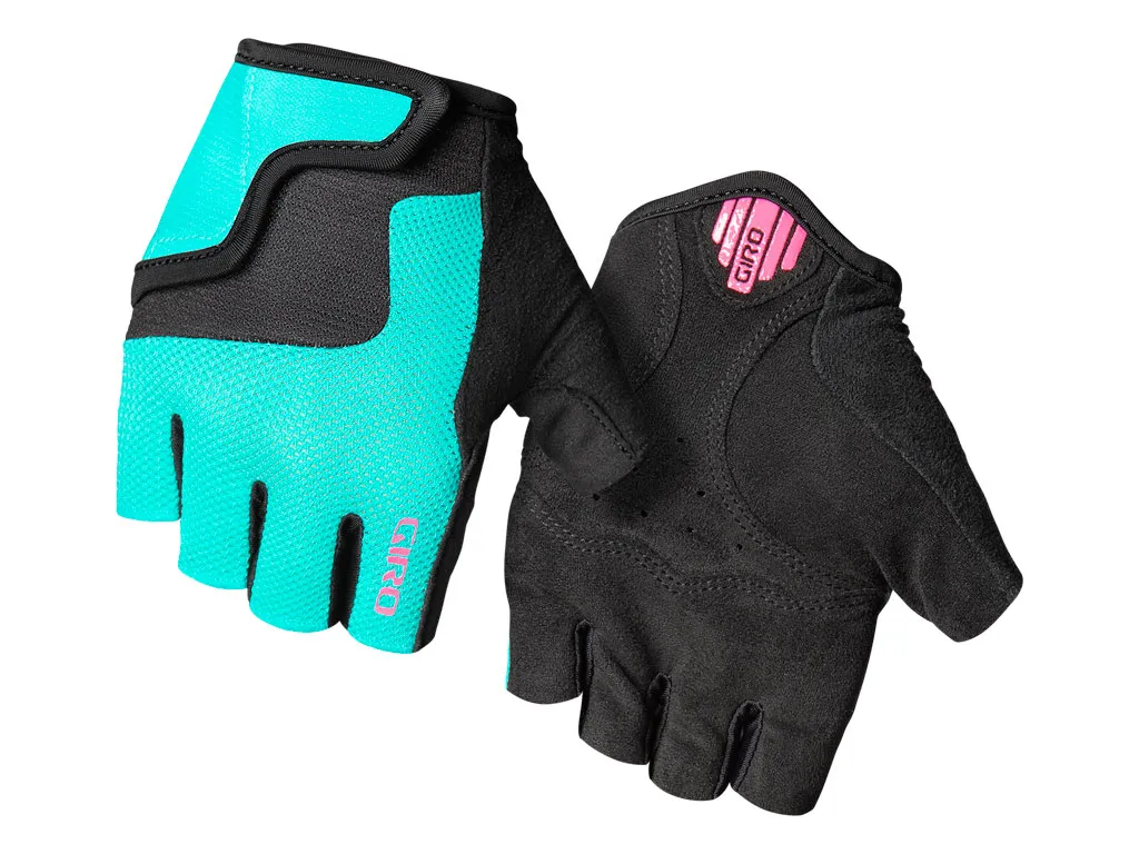 BRAVO JR II SCREAMING TEAL/NEON PINK L