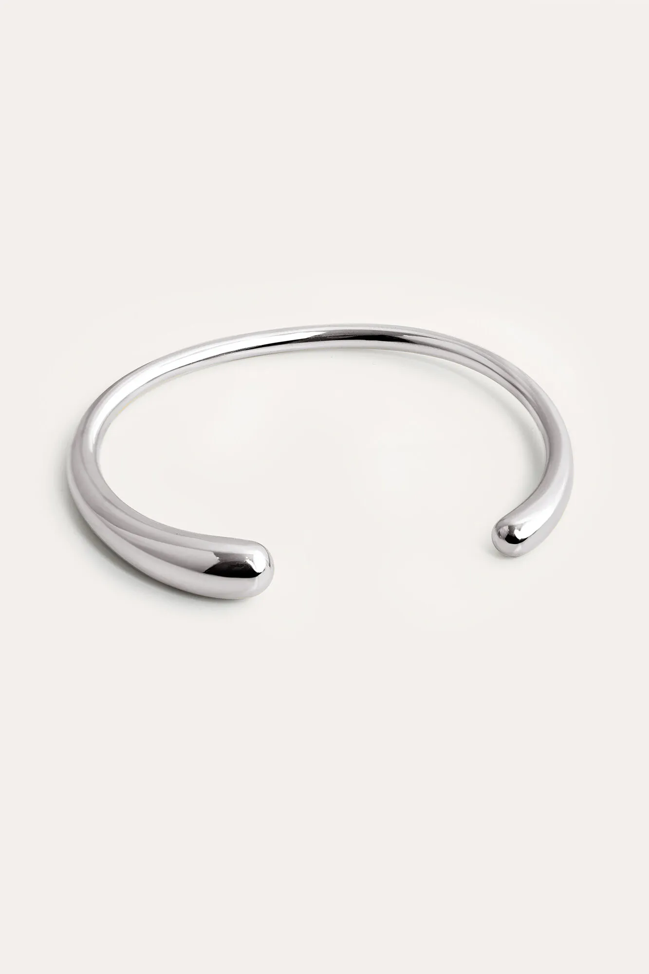 Brazalete Gota Acero