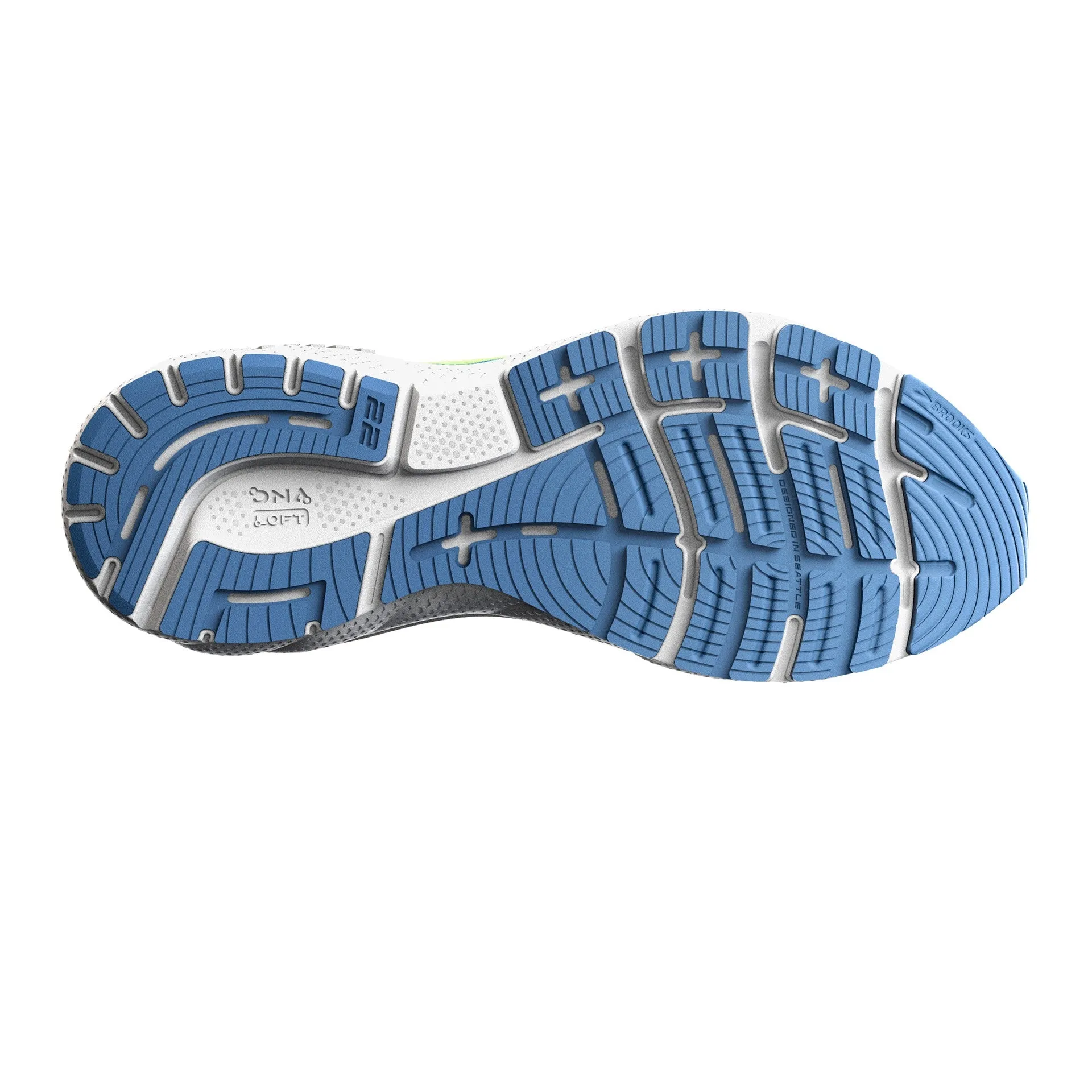 BROOKS ADRENALINE GTS 22 (415)