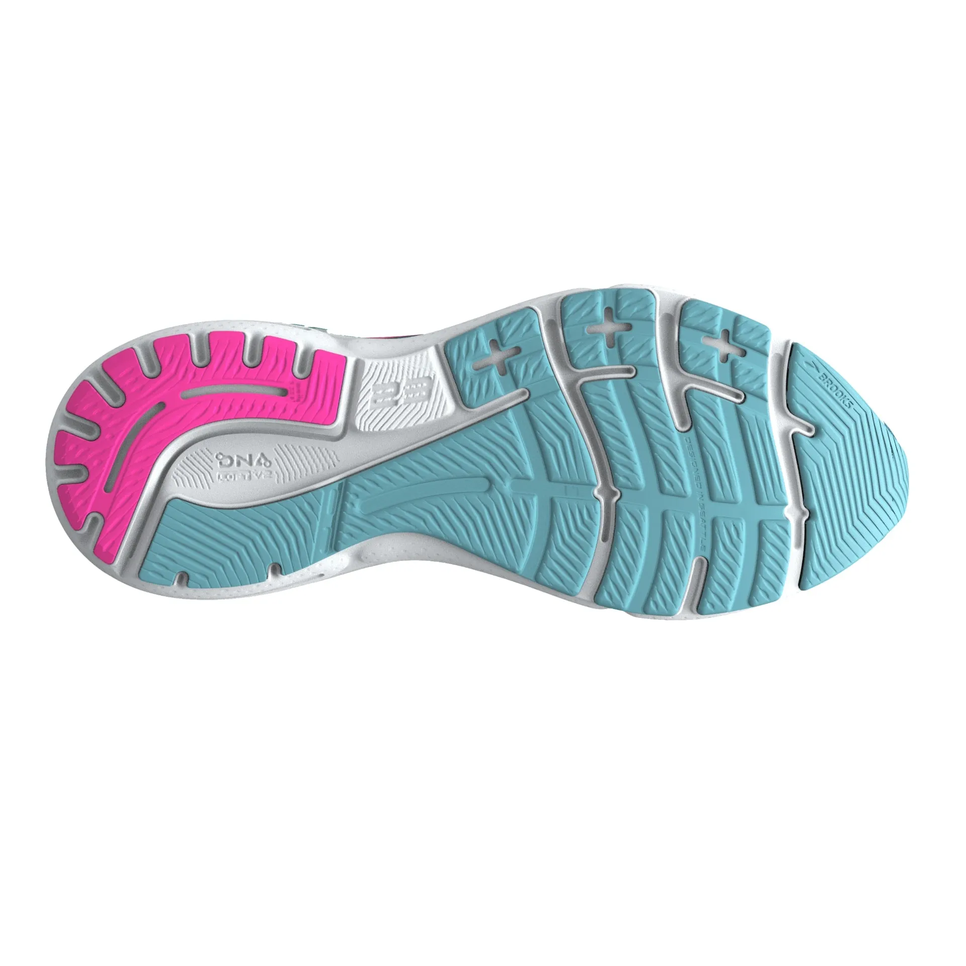 BROOKS ADRENALINE GTS 23 W (498)