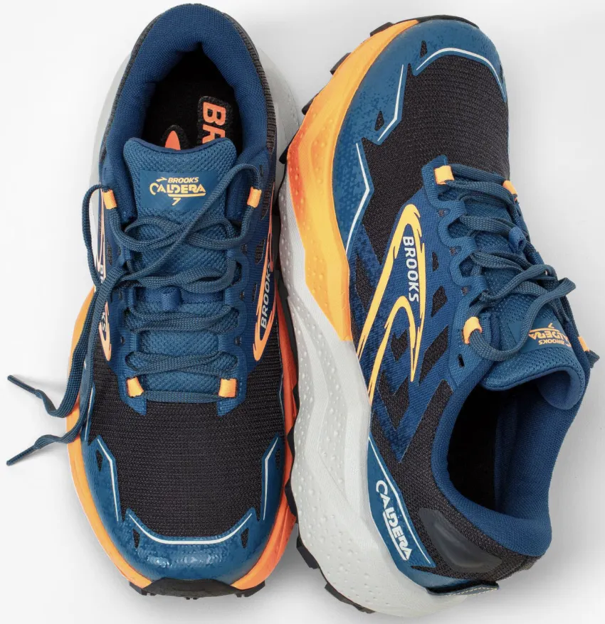Brooks Caldera 7