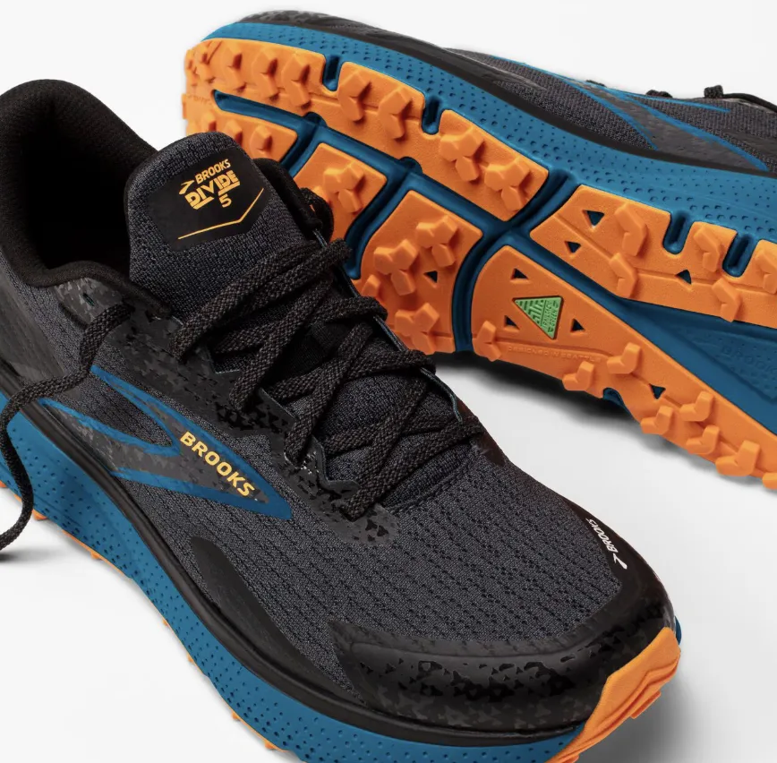 Brooks Divide 5