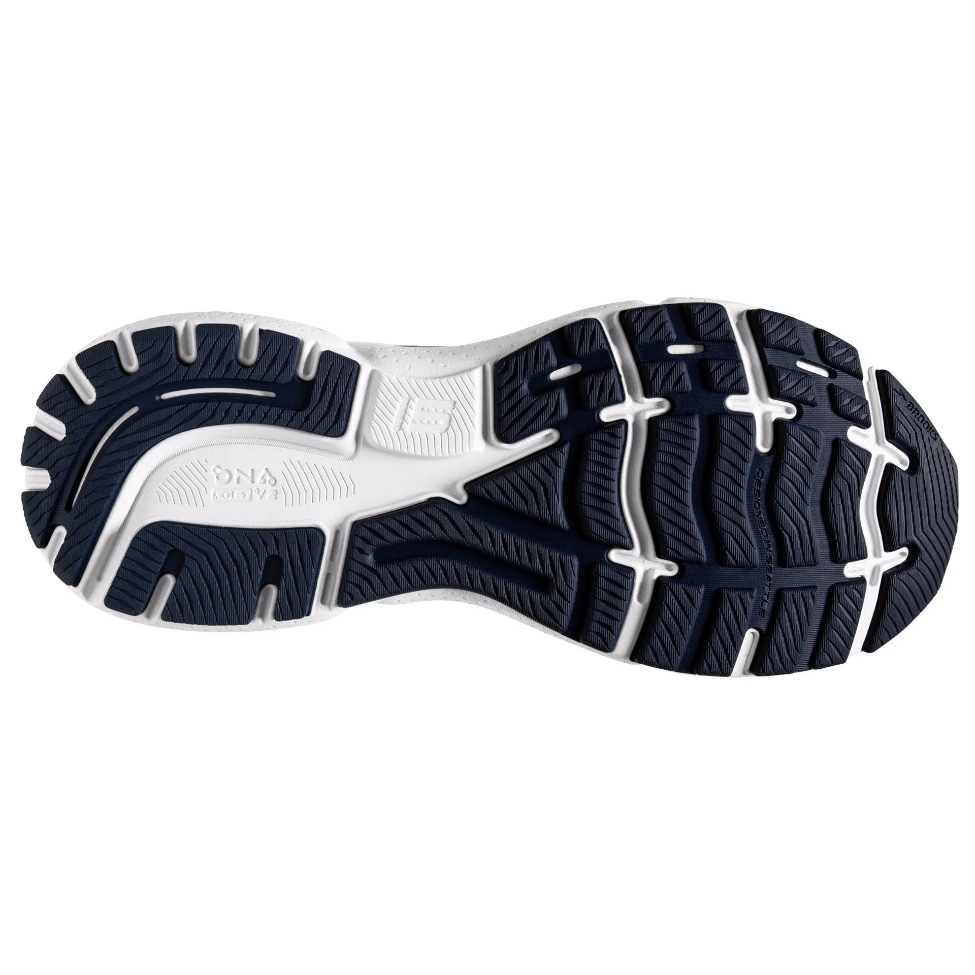 BROOKS GHOST 15 (442)