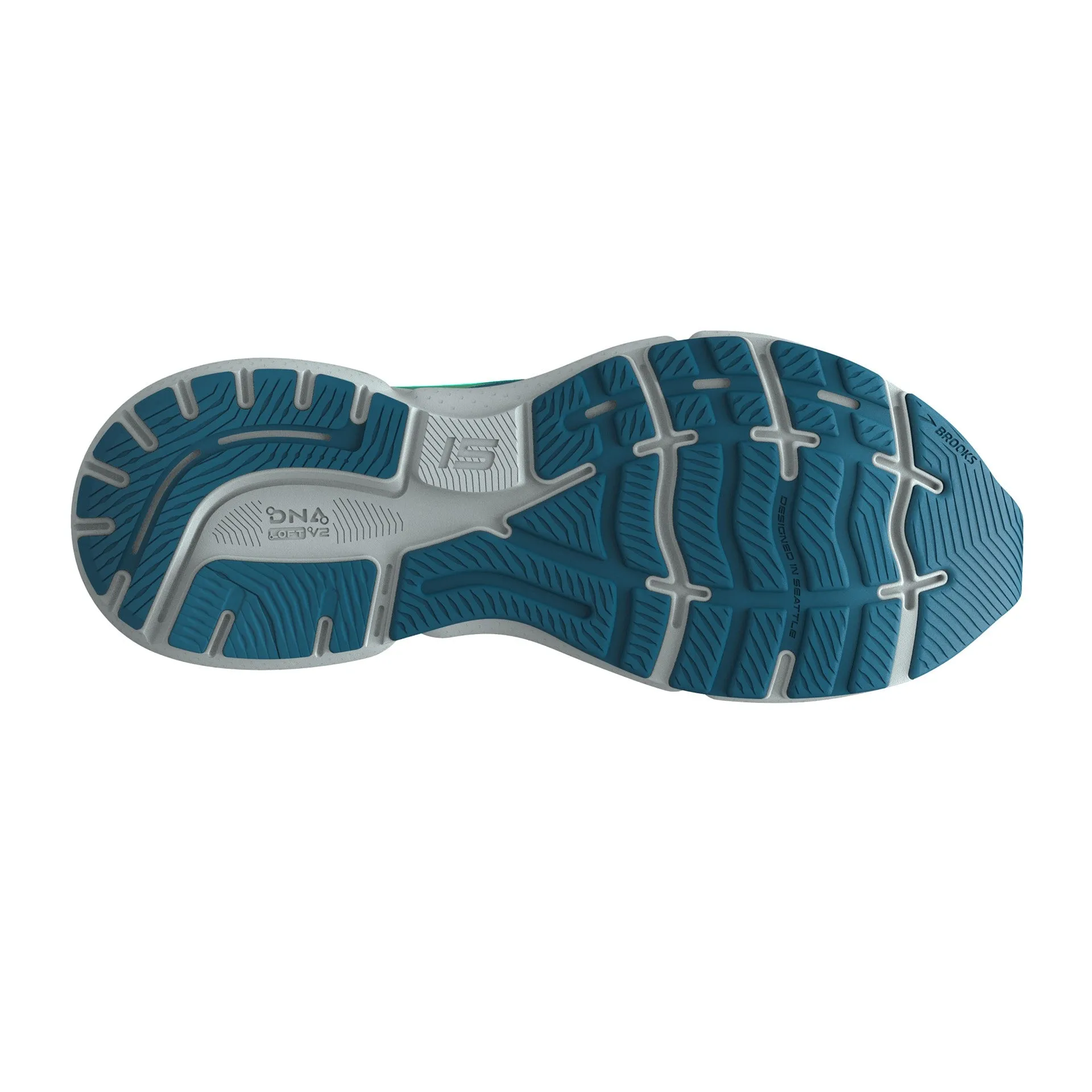 BROOKS GHOST 15 (462)