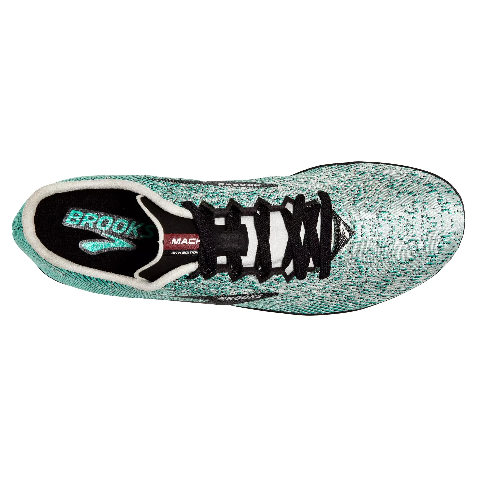 BROOKS MACH 19 SPIKELESS