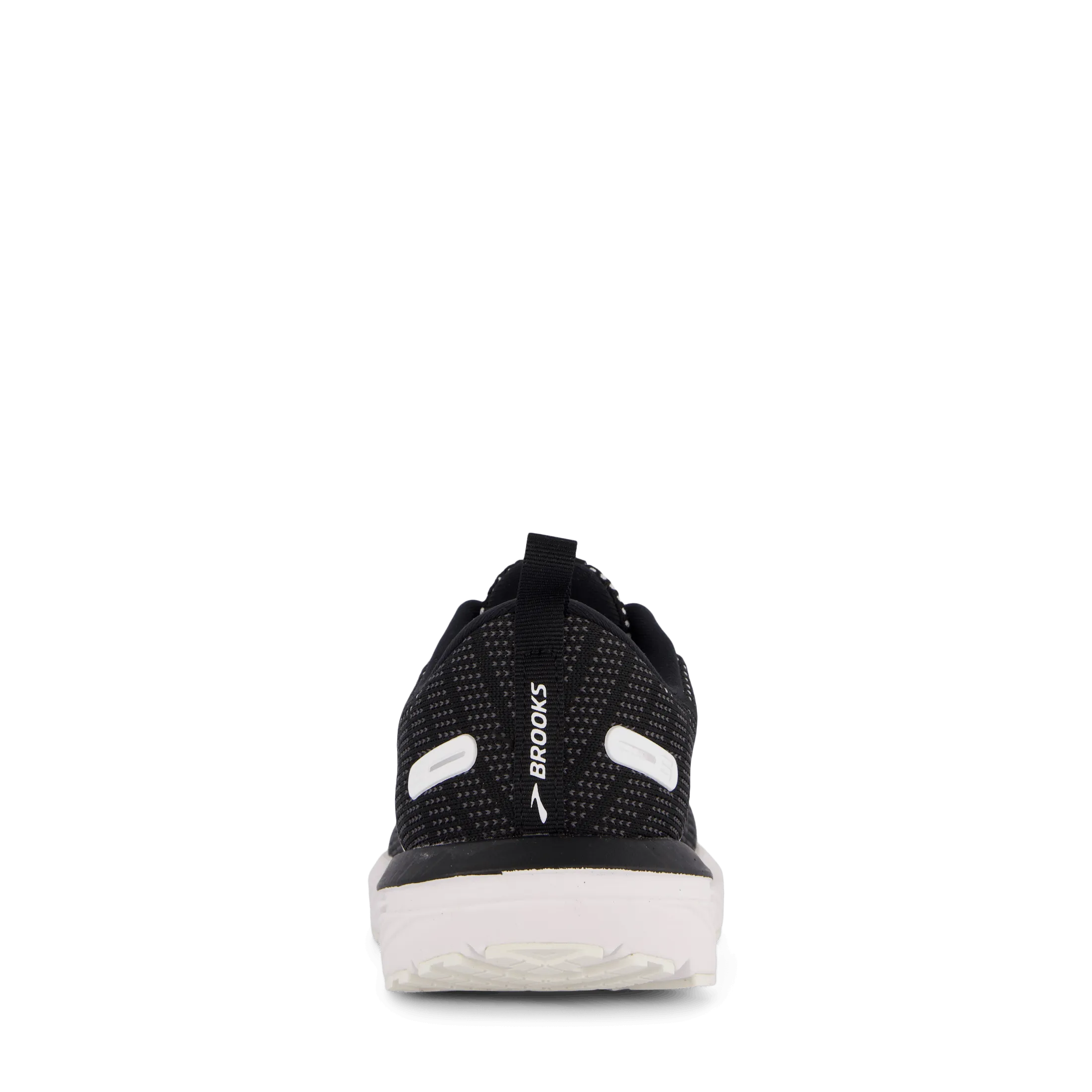 Brooks Revel 6 Black/blackened Pearl/white