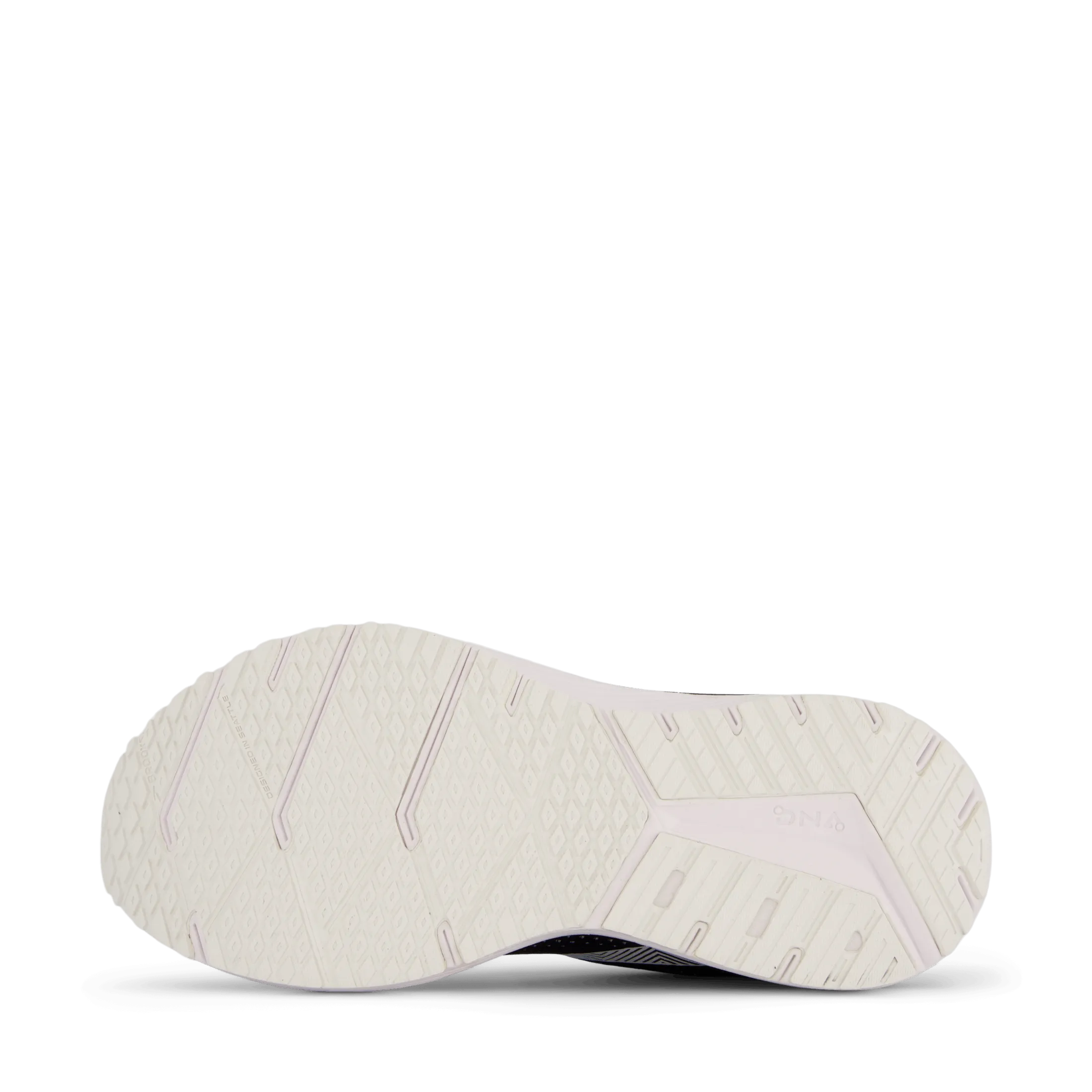 Brooks Revel 6 Black/blackened Pearl/white