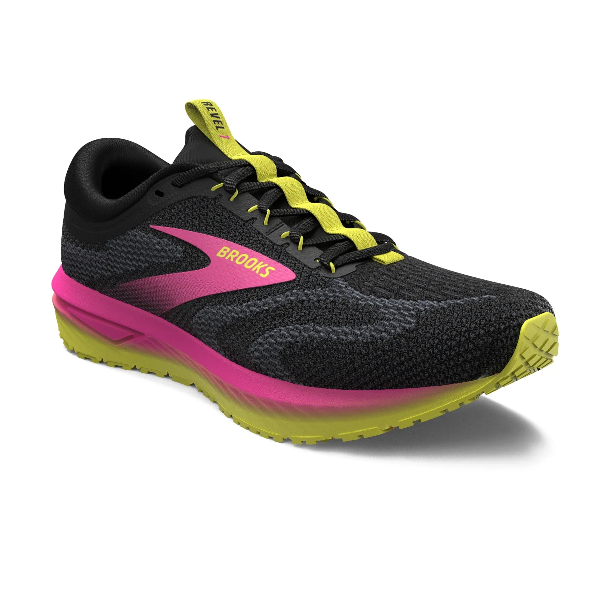 BROOKS REVEL 7 W (025)