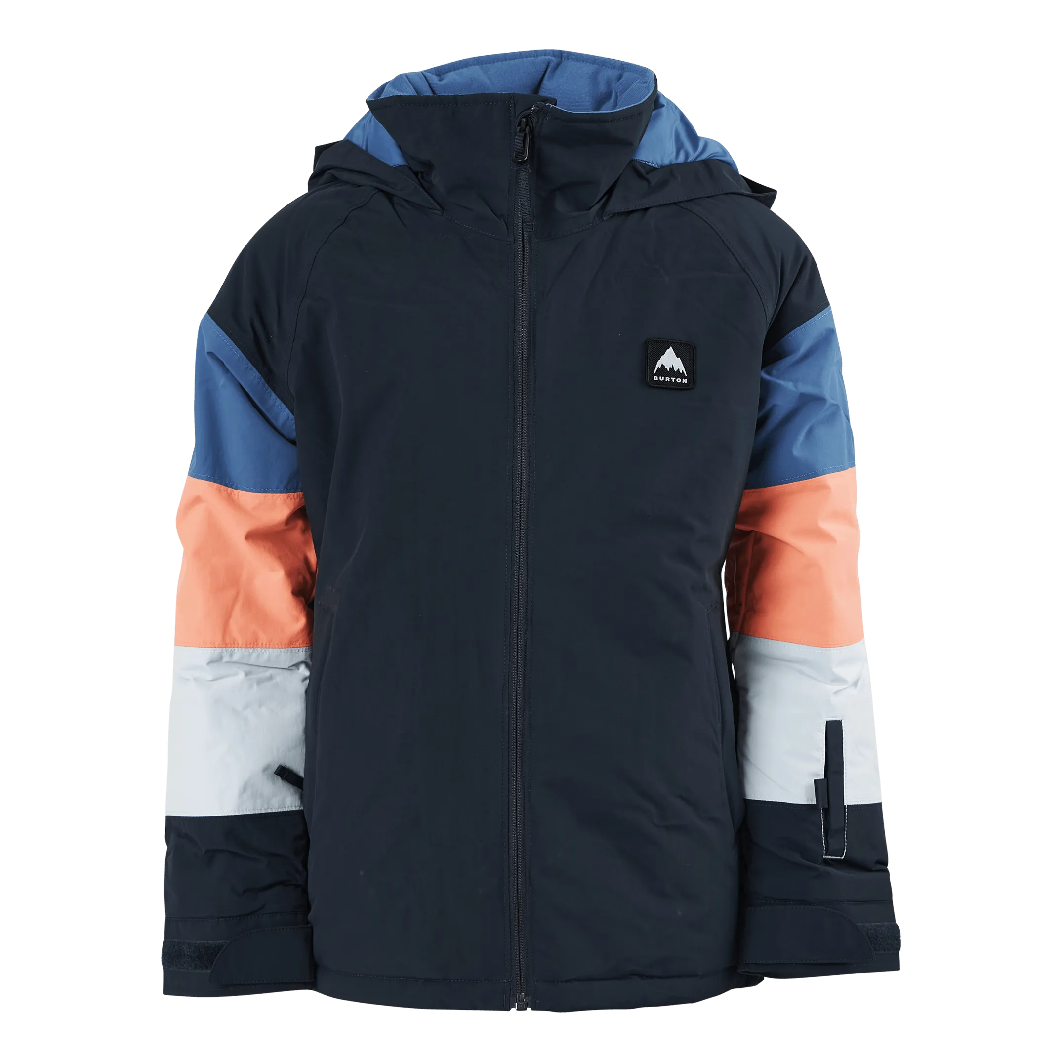 Burton Girls' Hart 2l Jacket Dress Blue