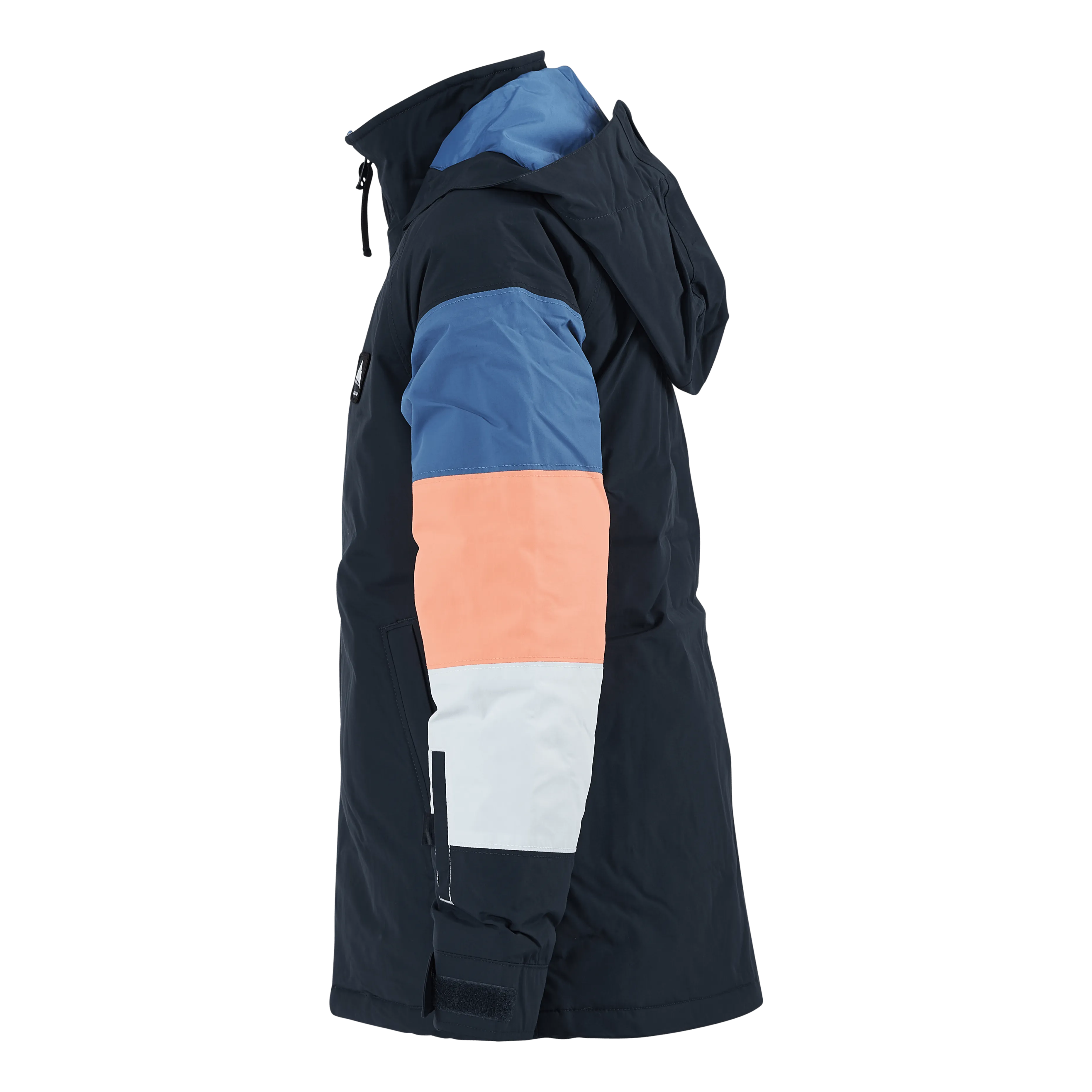 Burton Girls' Hart 2l Jacket Dress Blue