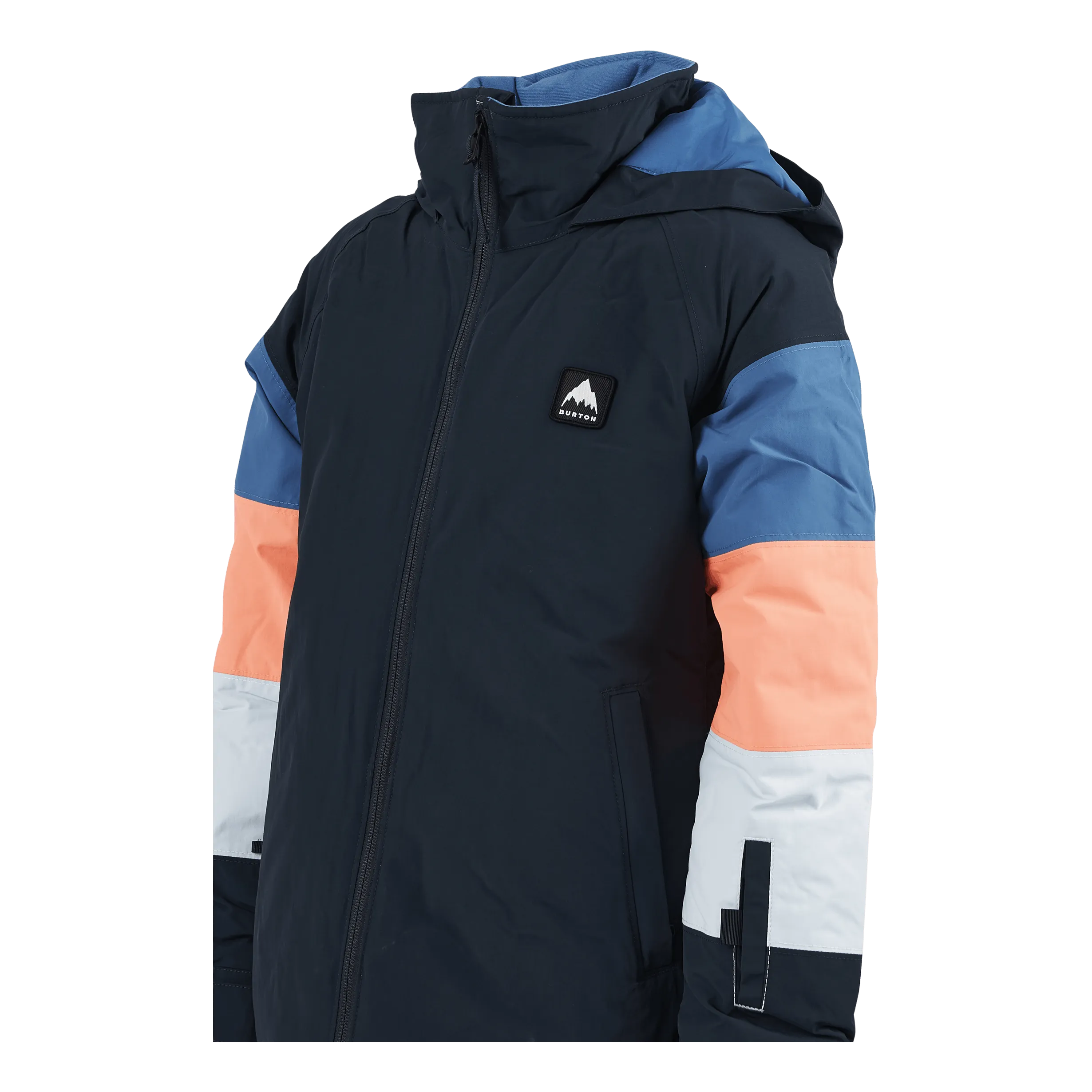 Burton Girls' Hart 2l Jacket Dress Blue