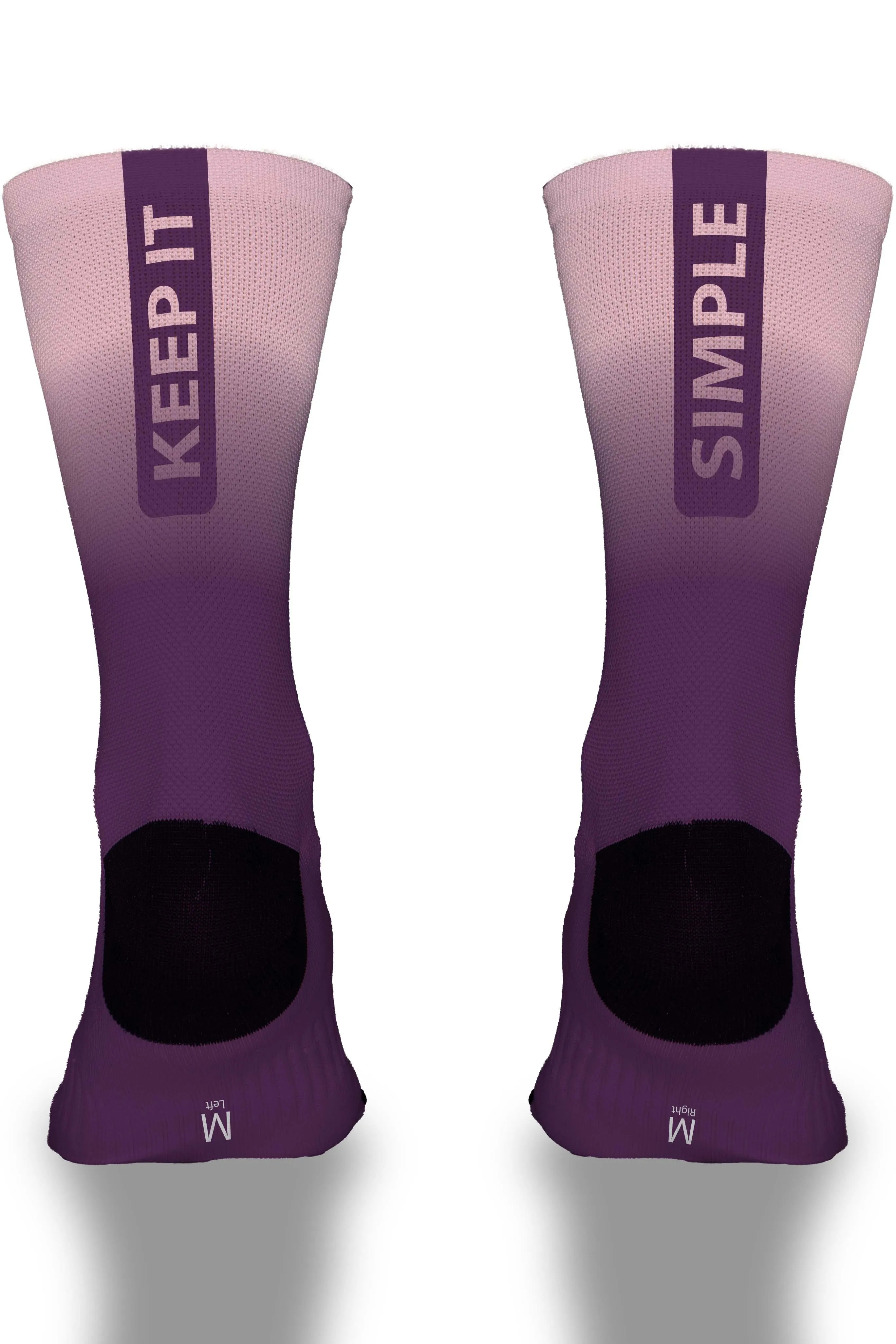 Calcetas PRO KIS PinkPurple