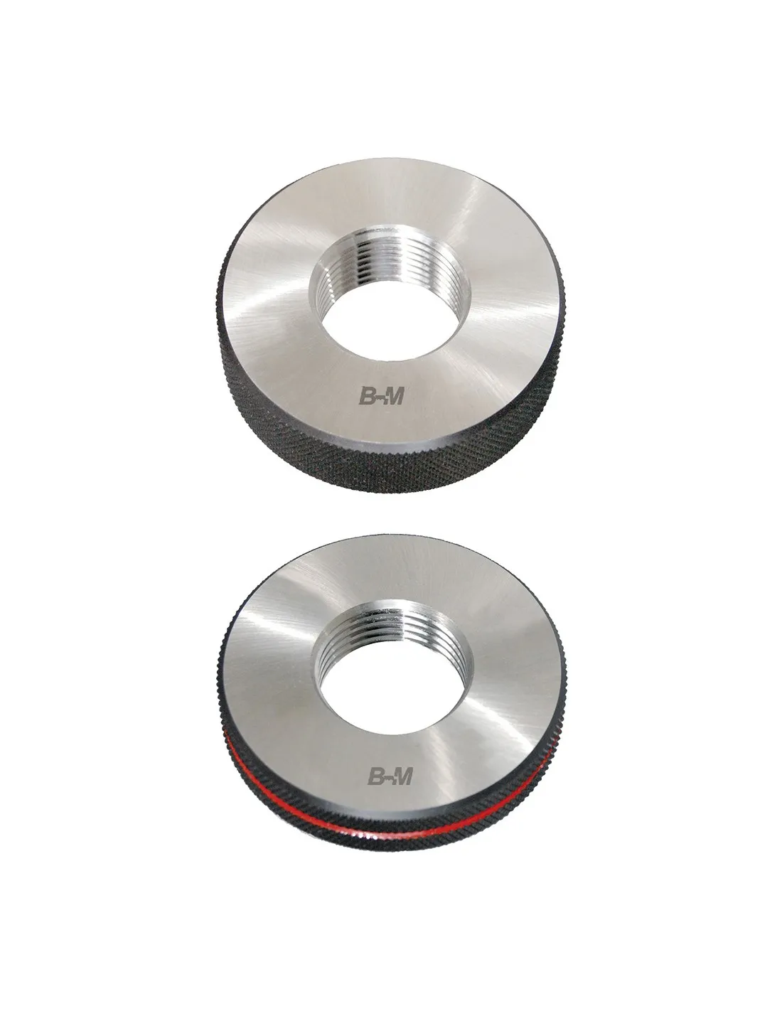 CALIBRE ROSCA ANILLO PASA MF 52x3 6g