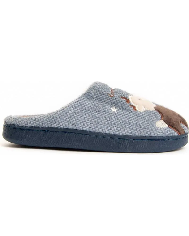 Calzado de casa NORTHOME  de Mujer CALIDES5  BLUE