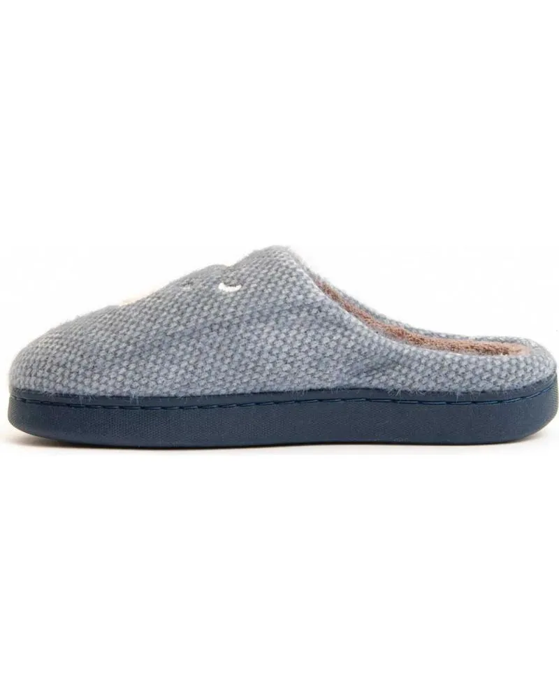 Calzado de casa NORTHOME  de Mujer CALIDES5  BLUE