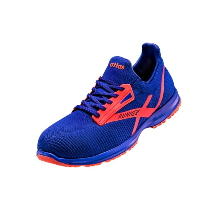Calzado de seguridad Atlas Runner 45 ESD S1P SRC