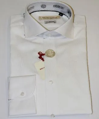 CAMISA DE CARLOS CORDOBA 1183 C. BLANCO