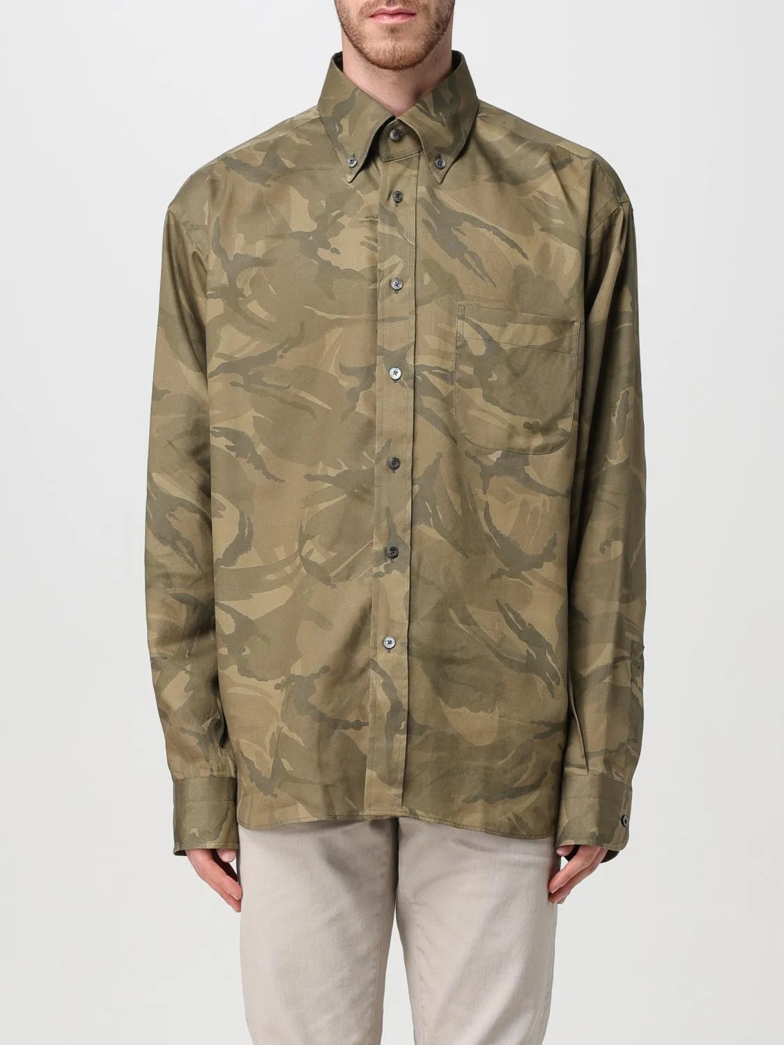 Camisa hombre Tom Ford