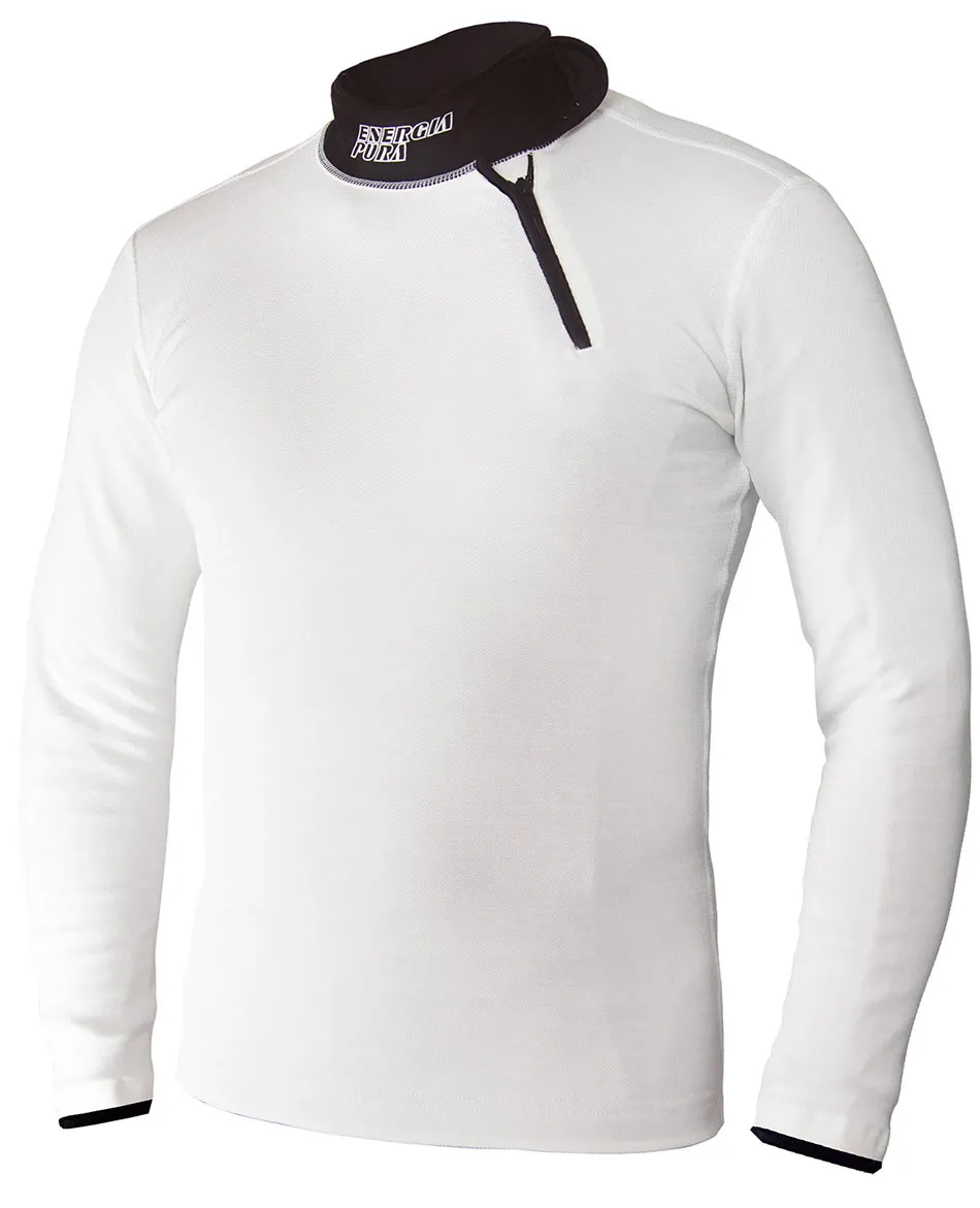 CAMISETA CON PROTECCION ENERGIA PURA CUT RESISTANT