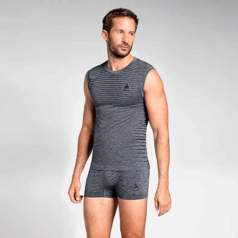 Camiseta de tirantes Odlo Performance Light (Grey melange) Hombre