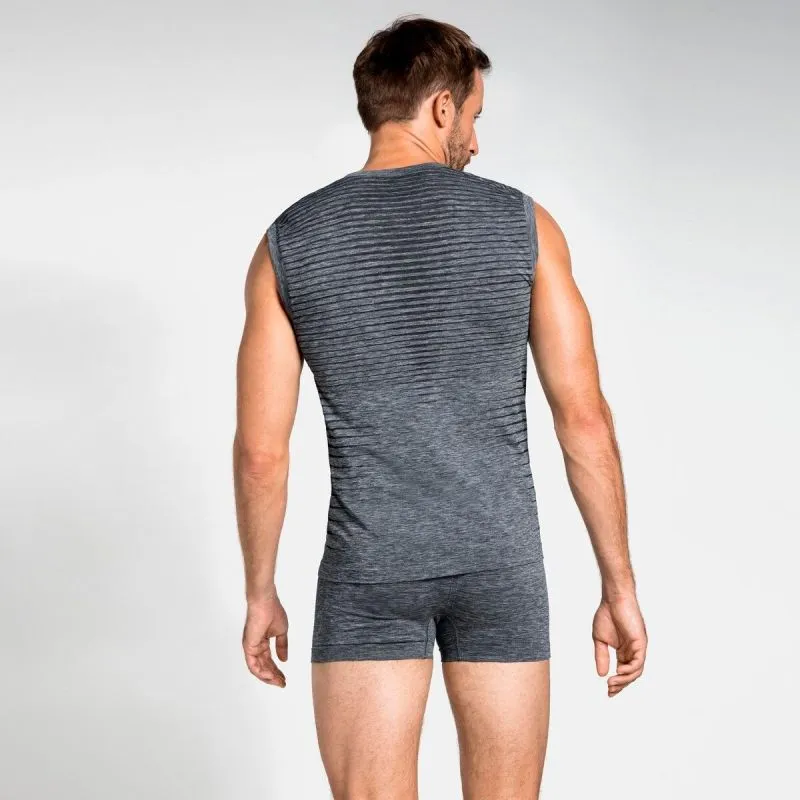 Camiseta de tirantes Odlo Performance Light (Grey melange) Hombre