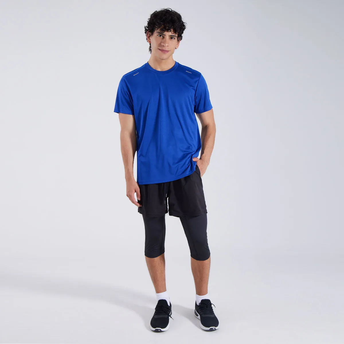 Camiseta Deportiva Manga Corta