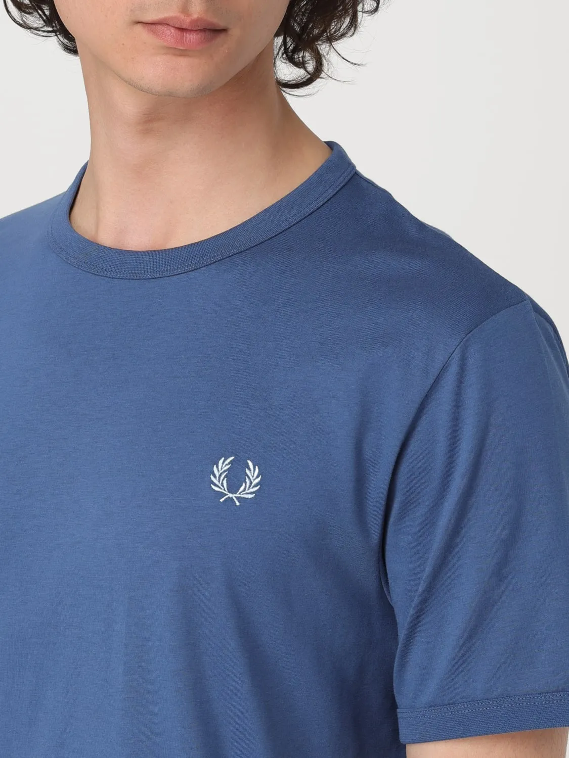 Camiseta hombre Fred Perry