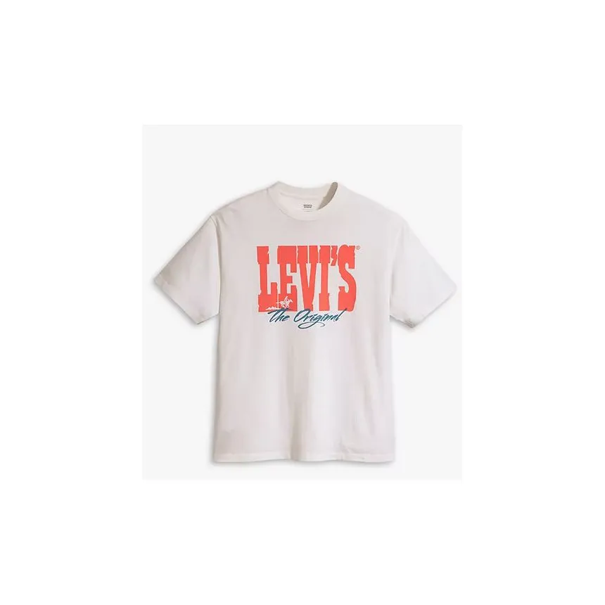 Camiseta Levis Vintage Fit Para Hombre