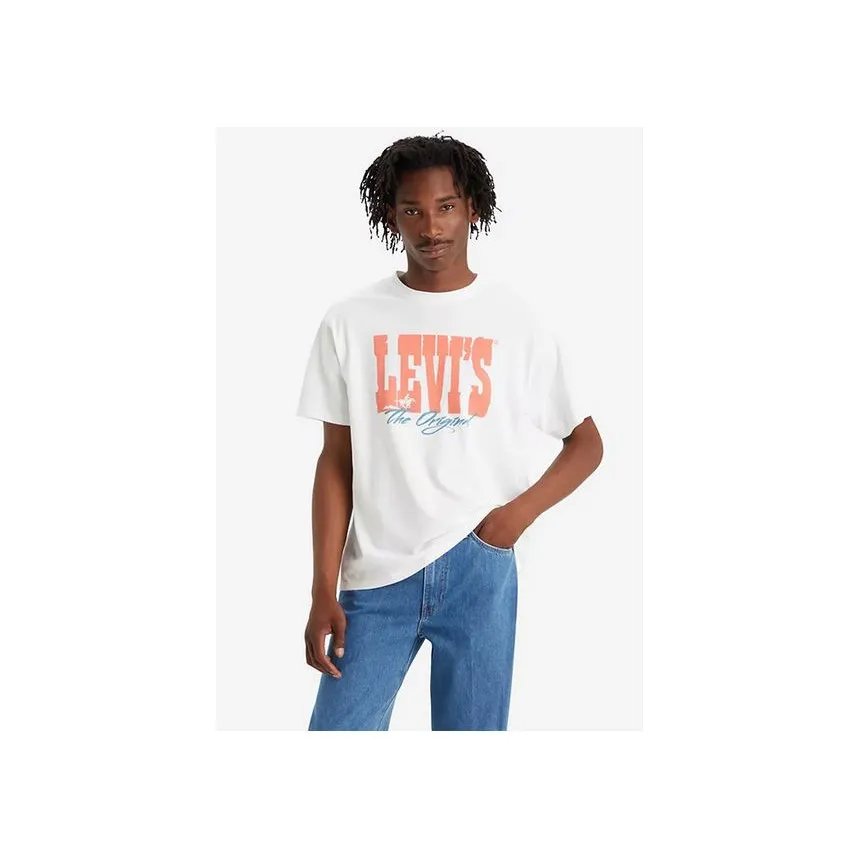 Camiseta Levis Vintage Fit Para Hombre