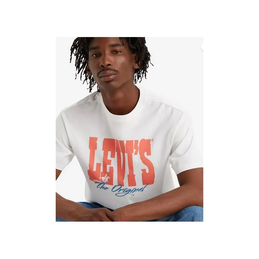 Camiseta Levis Vintage Fit Para Hombre