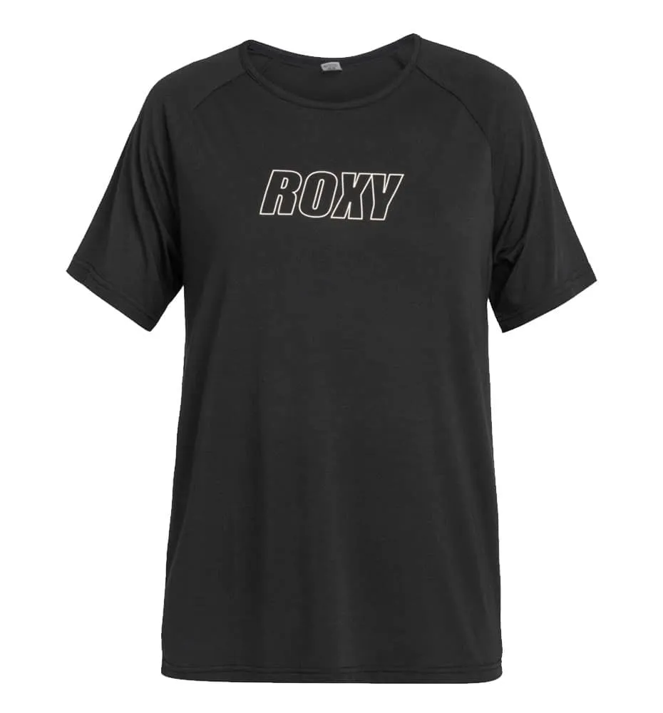 Camiseta M/c Casual_Mujer_ROXY Everyday Flow Tee