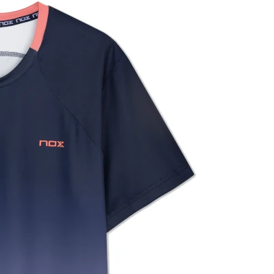 Camiseta Nox Hombre Pro Fit Azul Marino