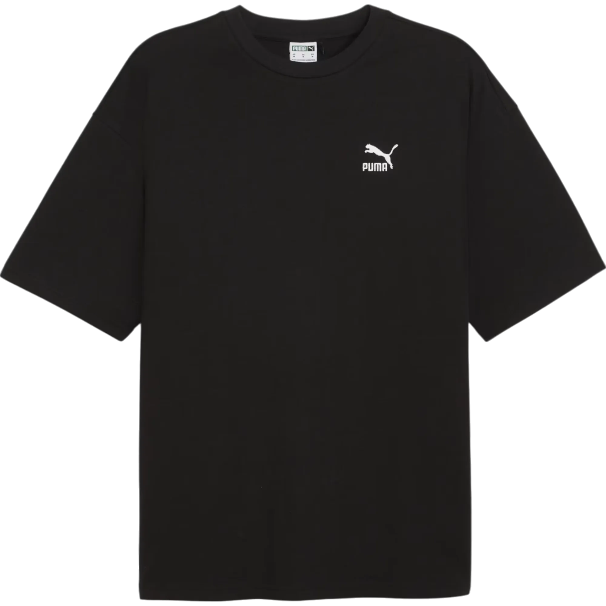 Camiseta Puma Better Classics Oversized