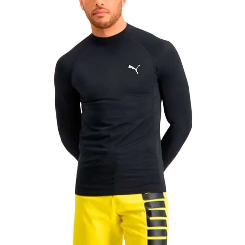 Camiseta Puma Sleeve Rash