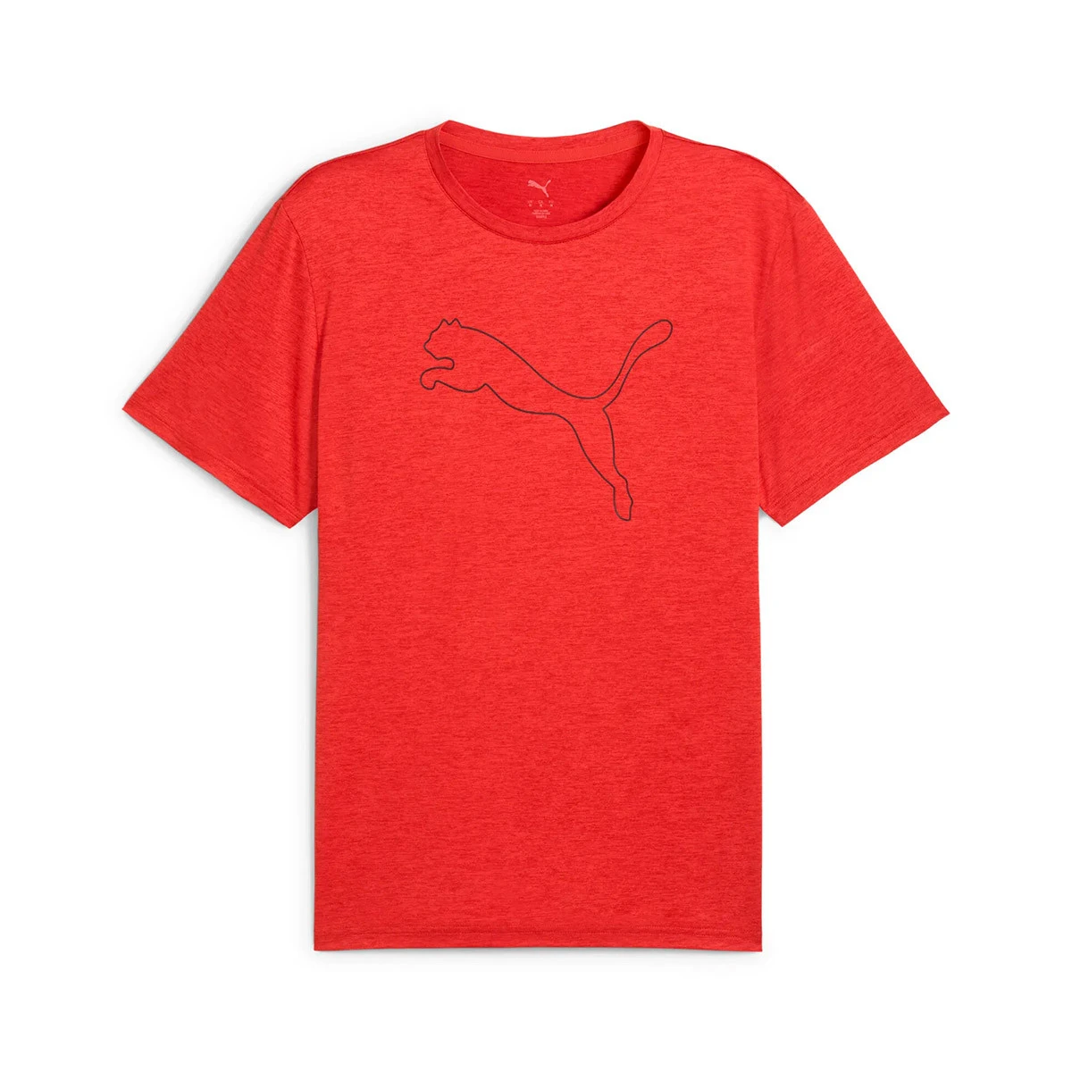 Camiseta Puma Tad Essential Heather Cat Tee