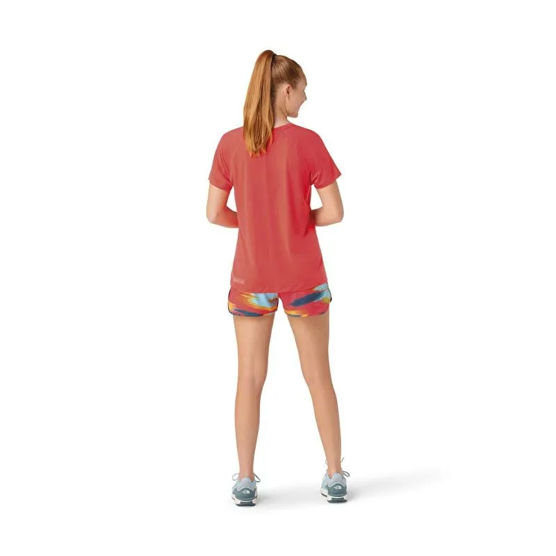 Camiseta Smartwool Merino sport 120 (carnaval) mujer