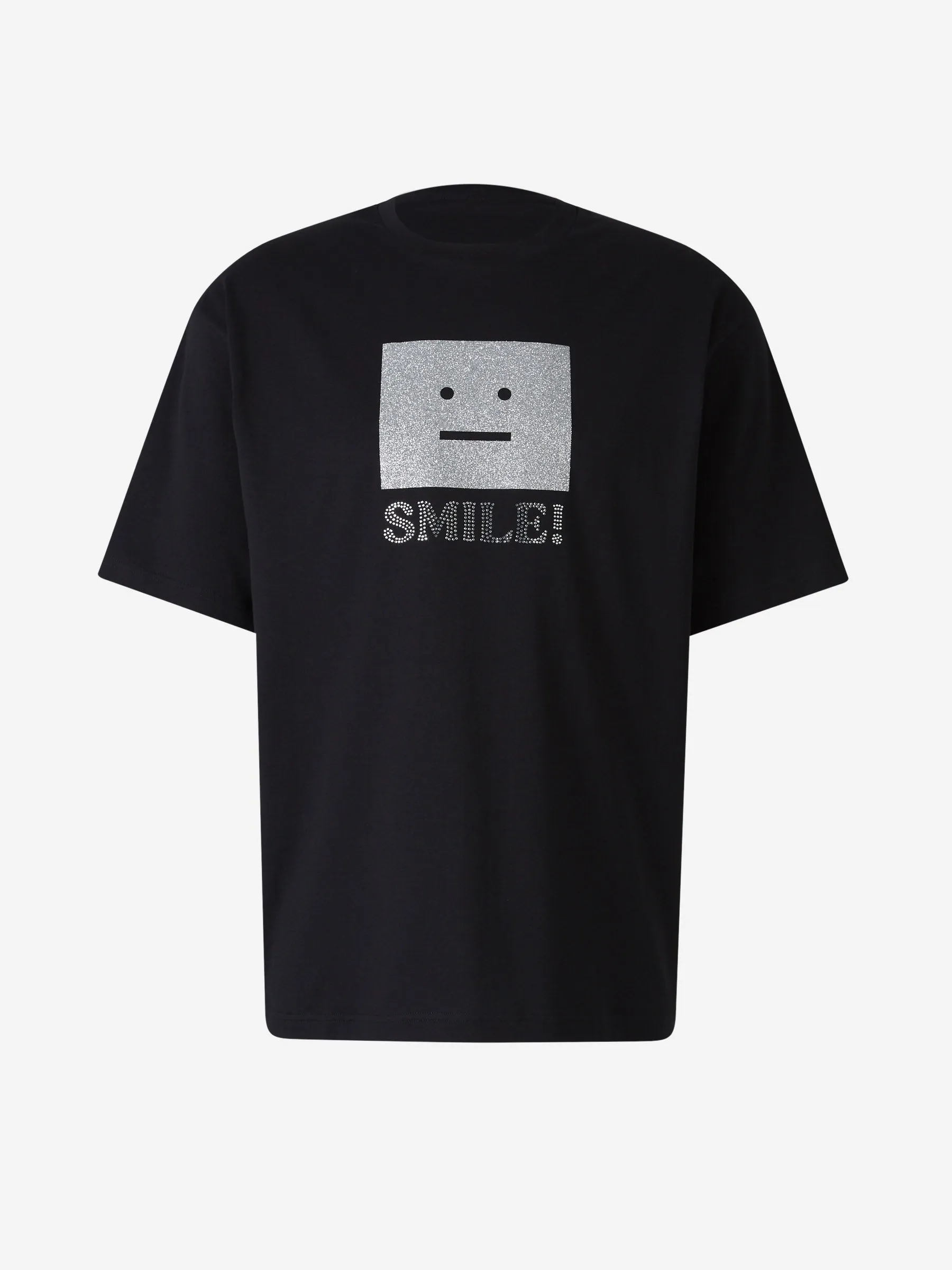 Camiseta Smile Face