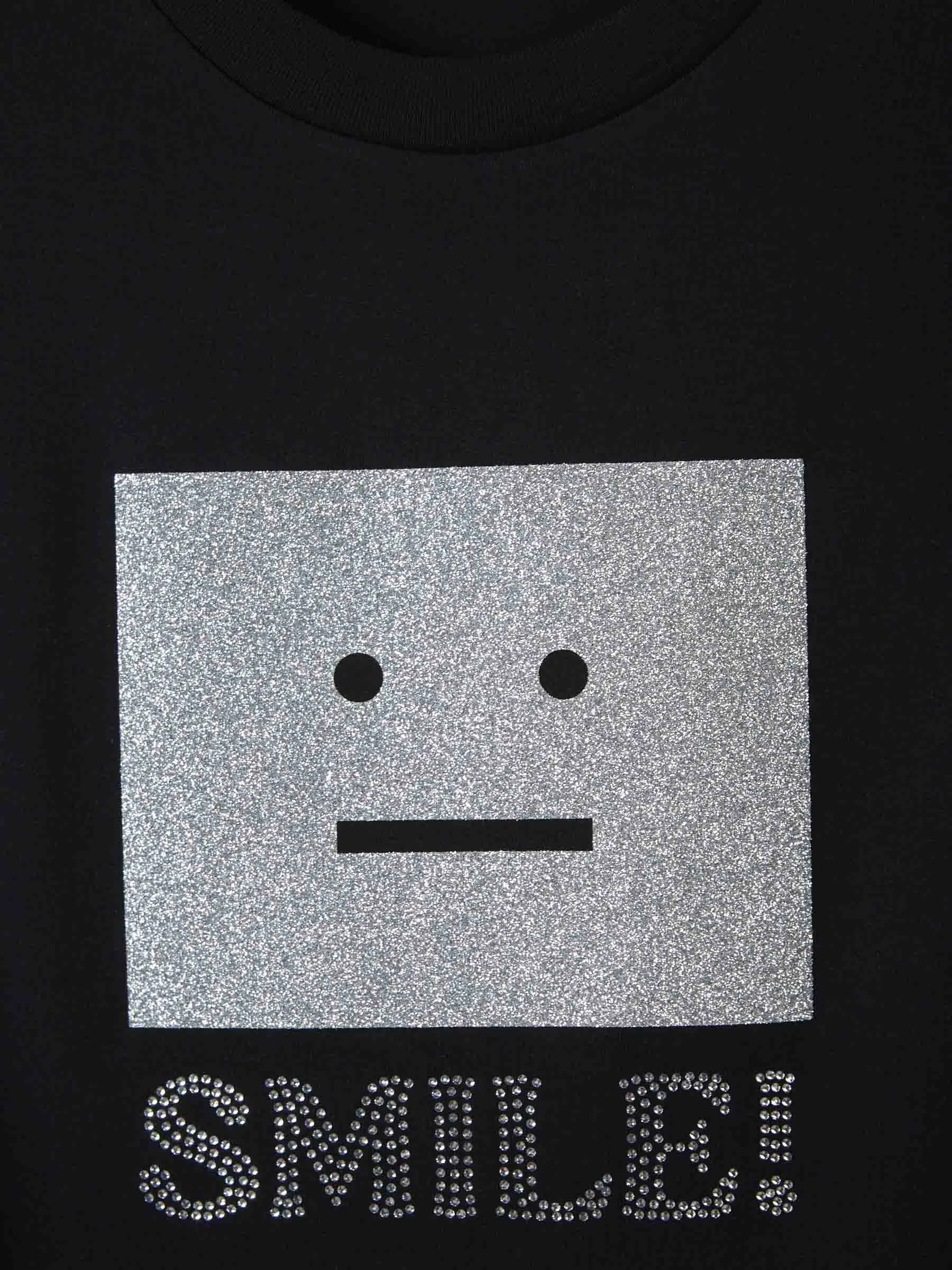 Camiseta Smile Face